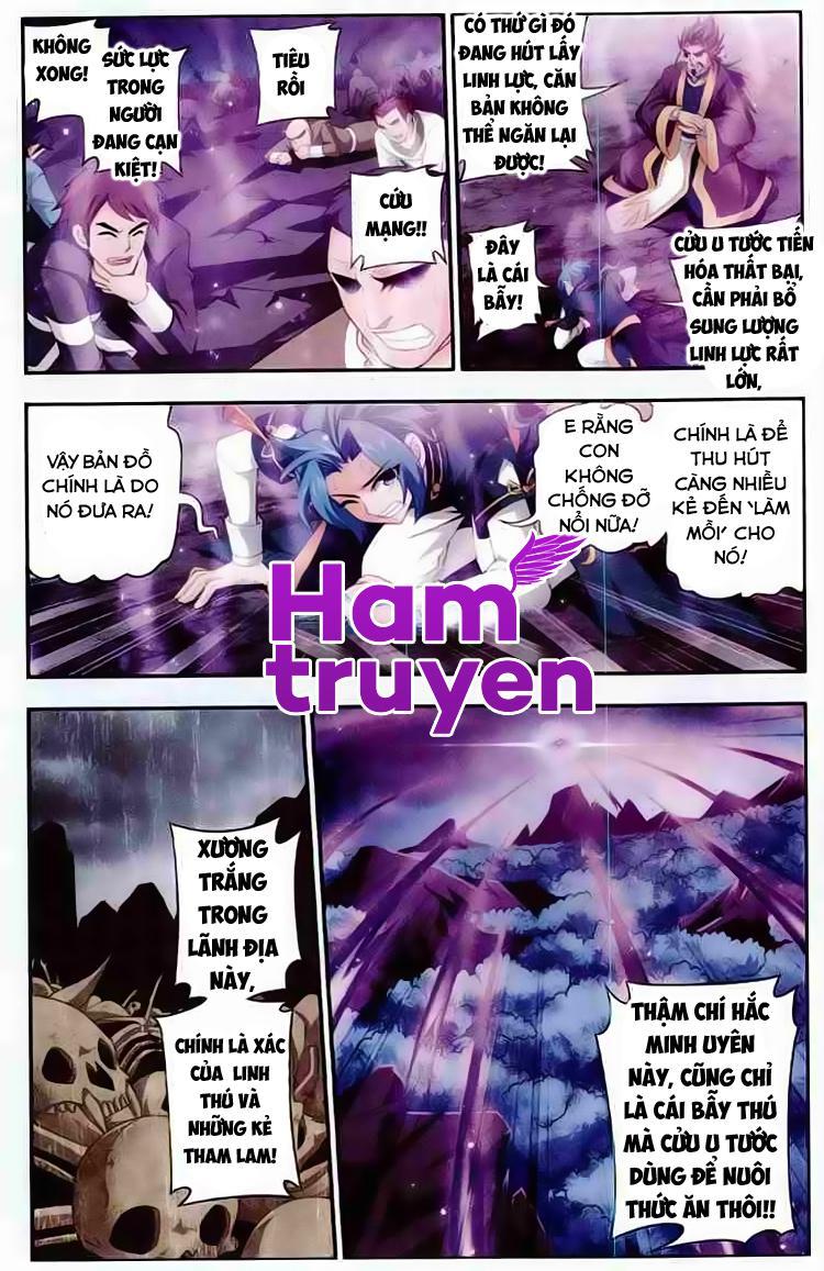 Đại Chúa Tể chapter 26.2 16