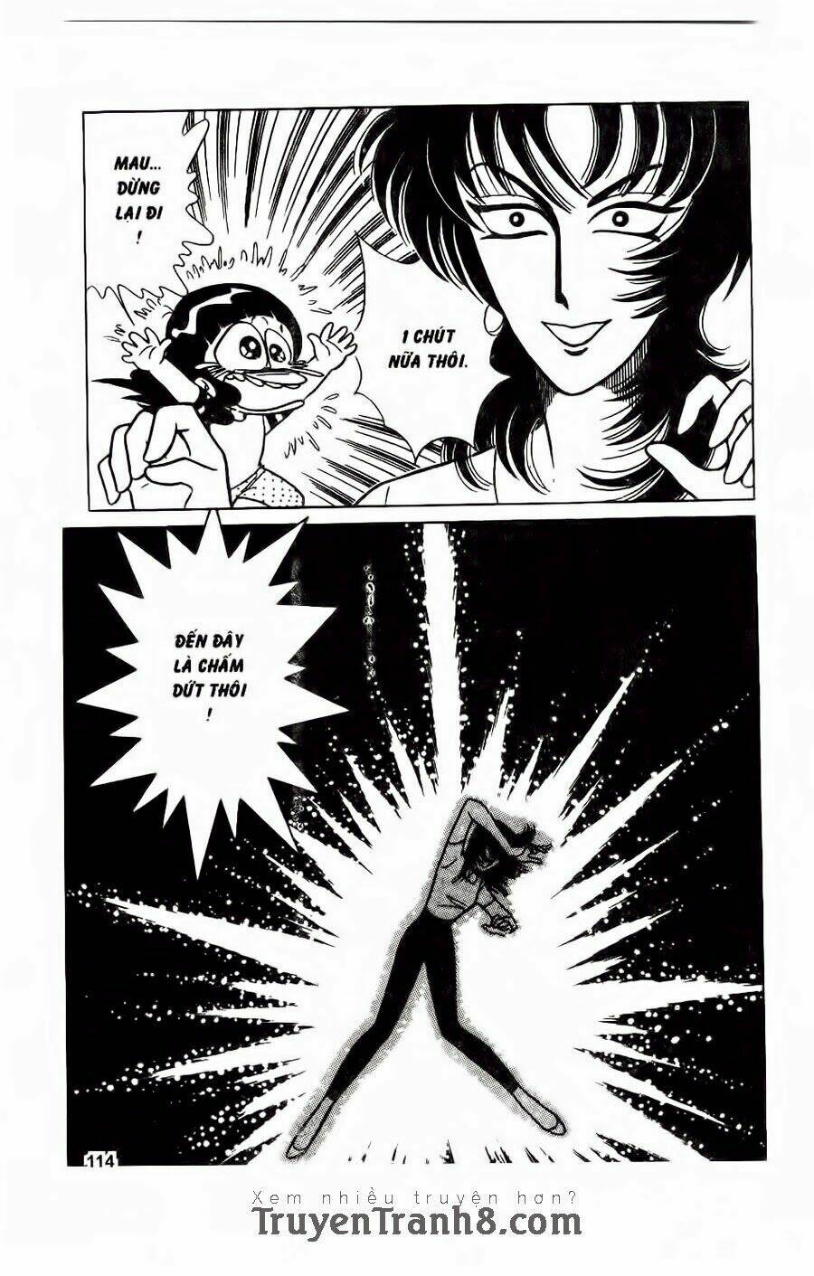 con ma vui vẻ chapter 11 11