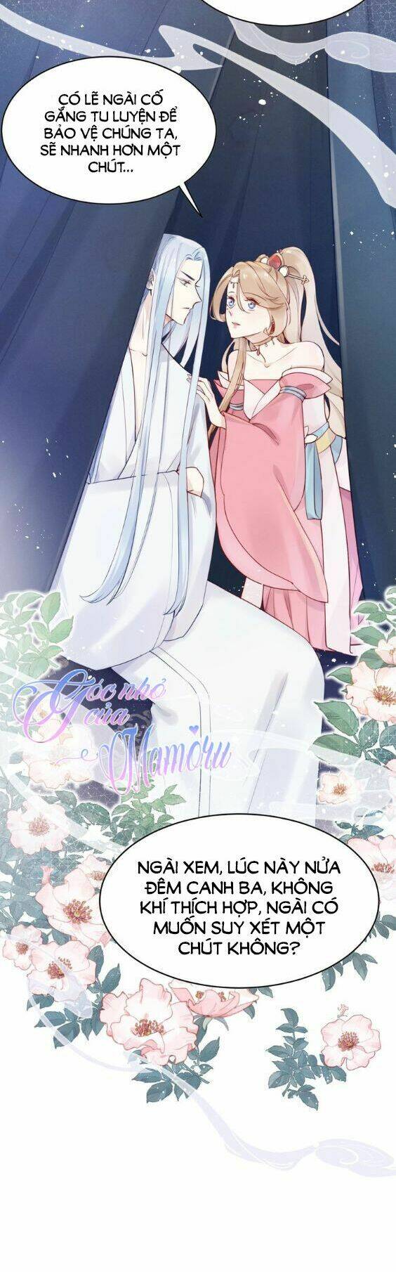 tiểu tiên gia sương hữu hỉ chapter 8 9