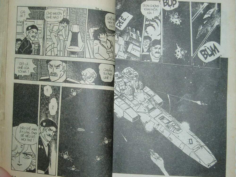 siêu nhân locke chapter 17 31