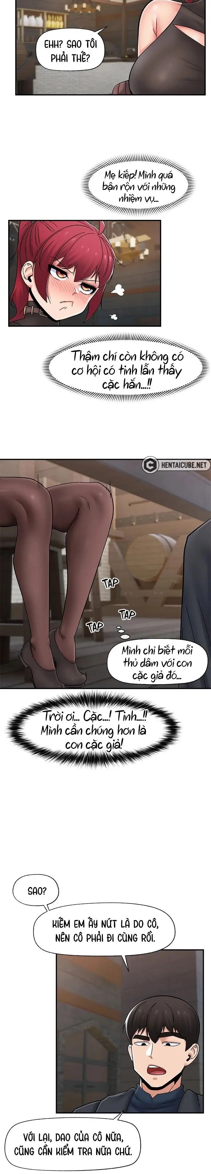 thuật thôi miên sát gái chapter 74 7