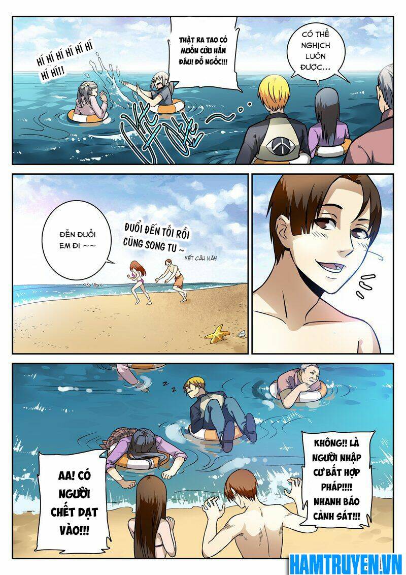 tử vong hồi chapter 80 8