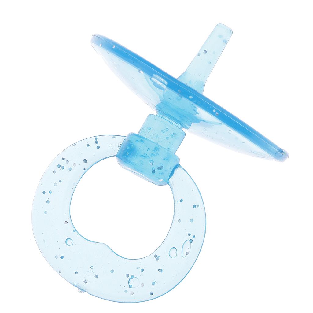 3xBaby Doll Plastic Pacifier for Kelly Baby Doll Nursery Room Accessory x2