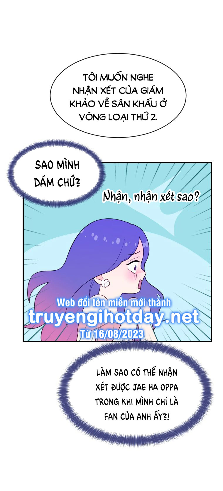 nữ nhân trợ giúp được yêu thích nhất chapter 3.1 21