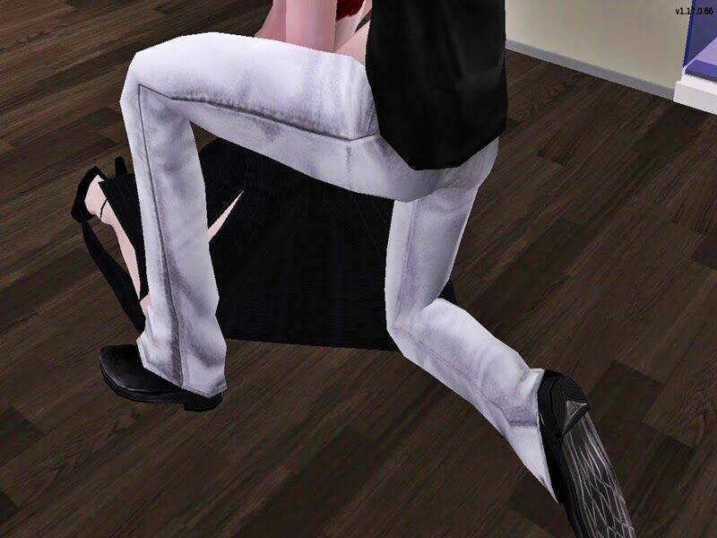 nụ cười của anh [truyện sims] chapter 71 114