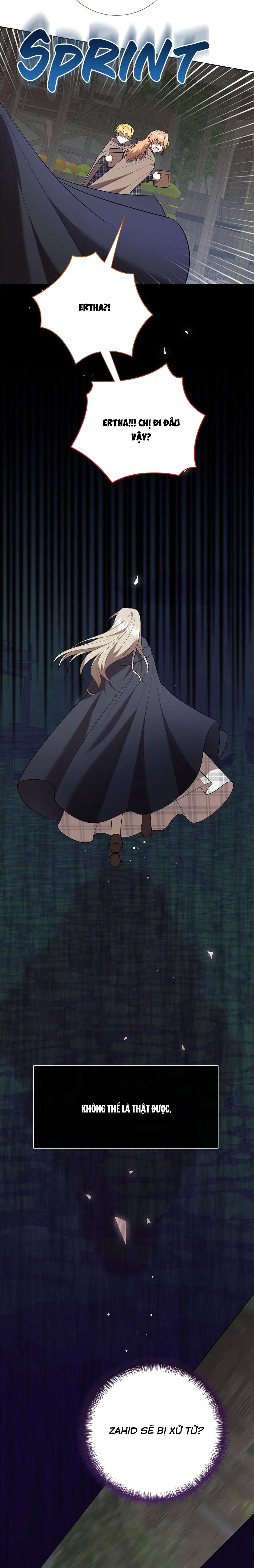 đừng ăn thịt tôi mà chapter 109 17