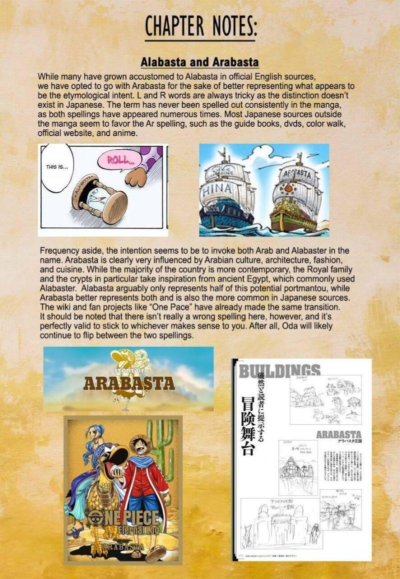 đảo hải tặc - one piece chapter 1053 17