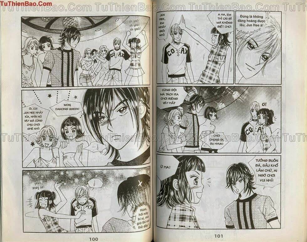 hái sao tình yêu chapter 9 50