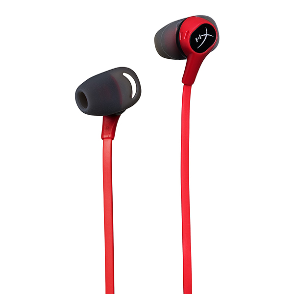 Tai nghe Kingston HyperX Earbuds - Hàng chính hãng