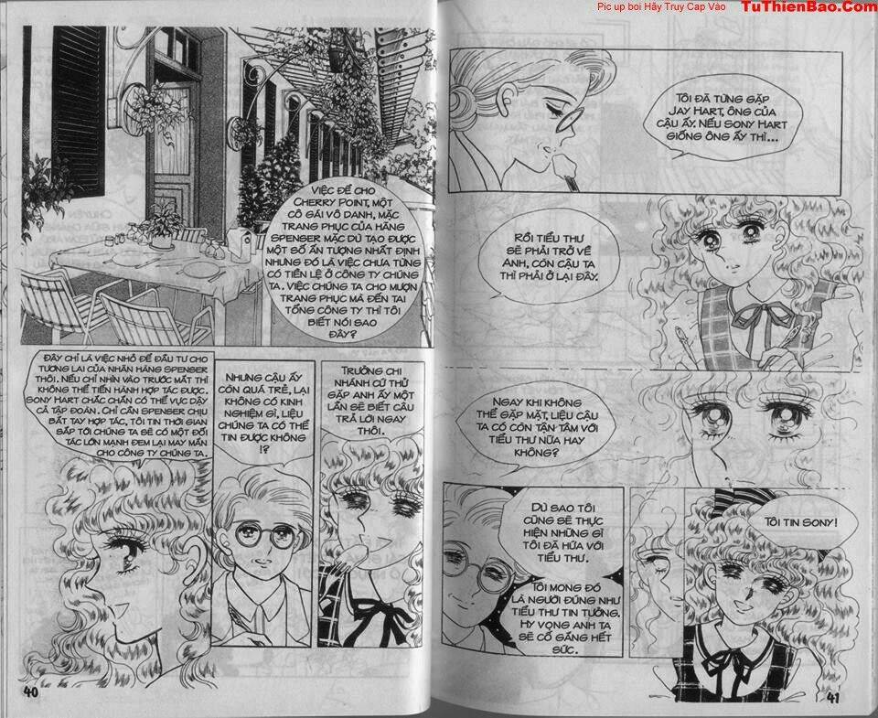 tiểu thư ngổ ngáo chapter 5 21