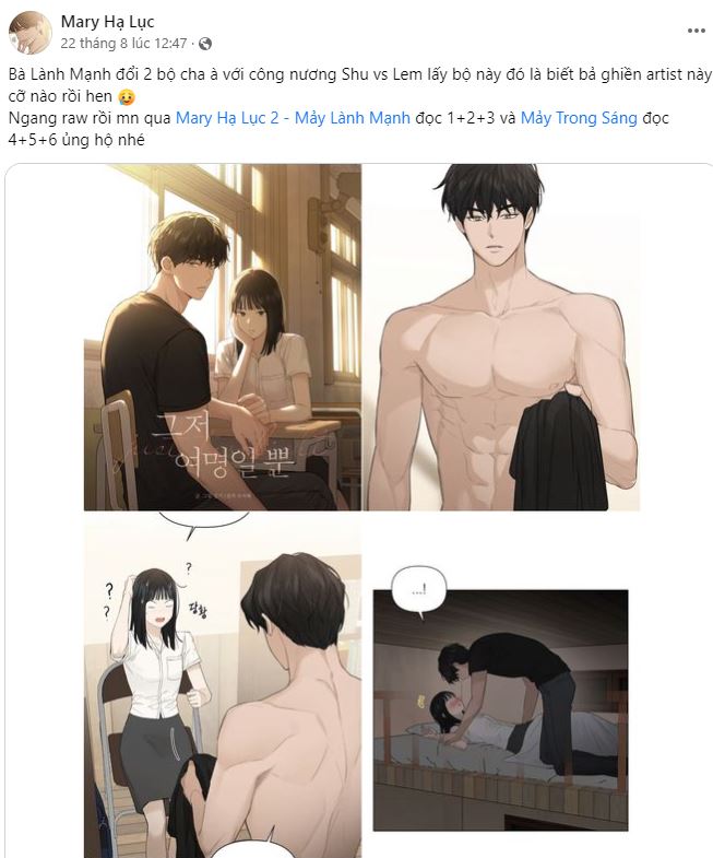 nguyên tắc của bạn thân là con trai chapter 4.1 18