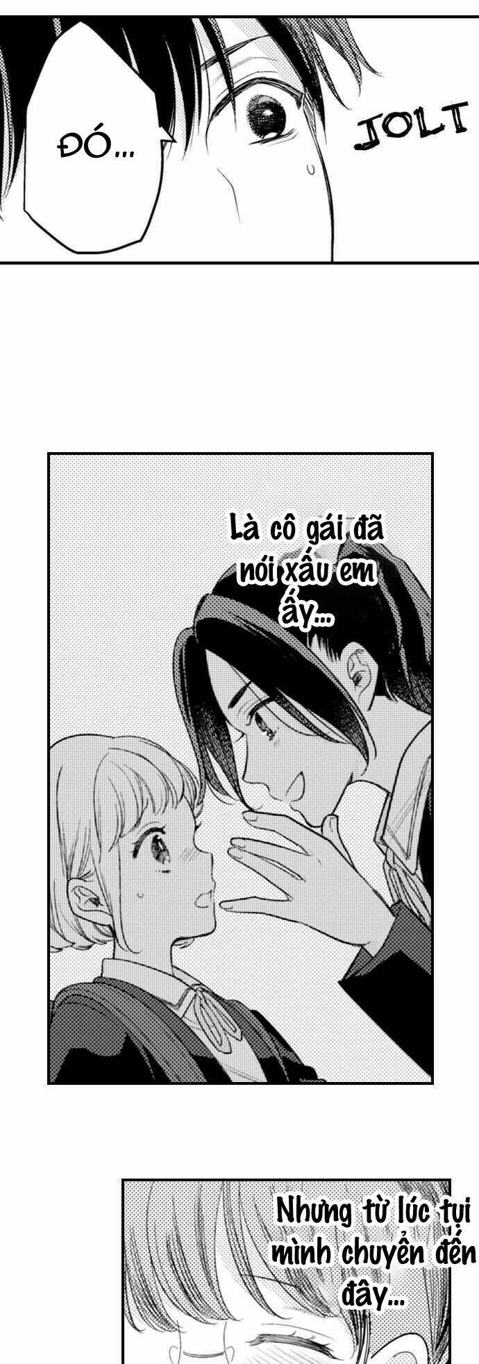 giả vờ ngủ cũng không ngăn được anh ấy chapter 95.1 3