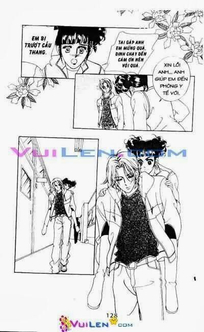 lá chắn tình yêu chapter 3 128