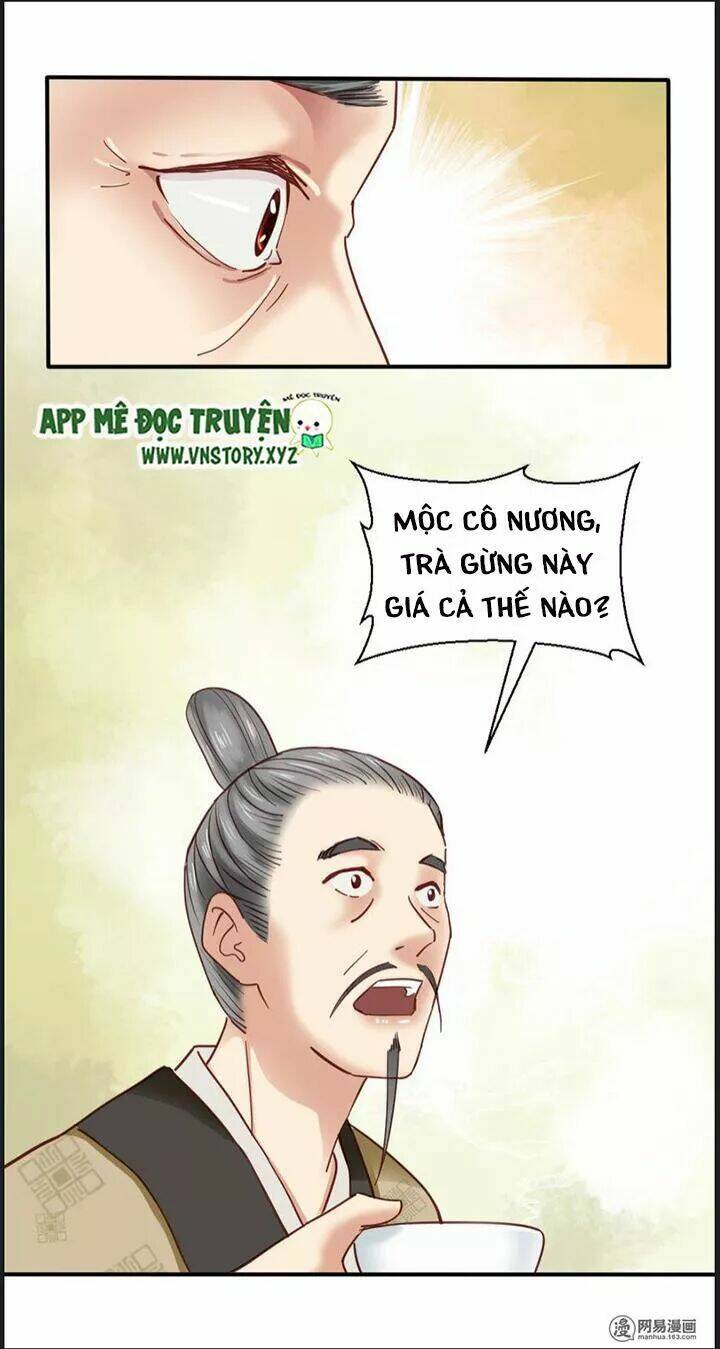 kiều nữ độc phi chapter 80 25