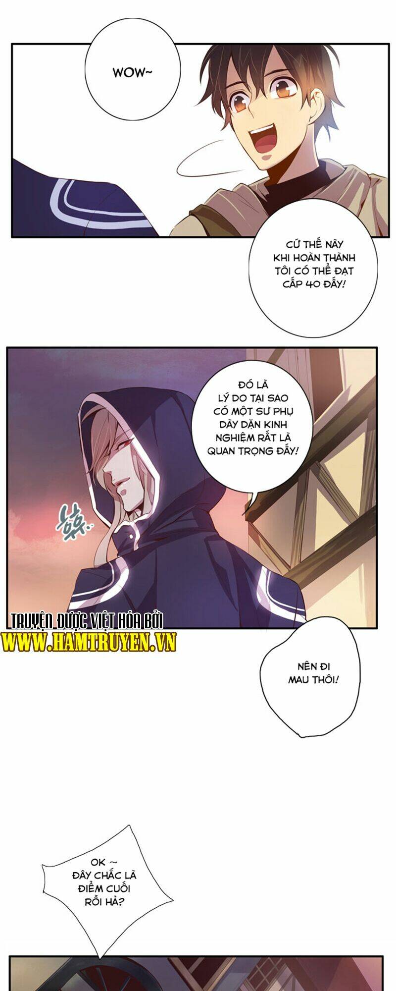 dusk howler chapter 24 10