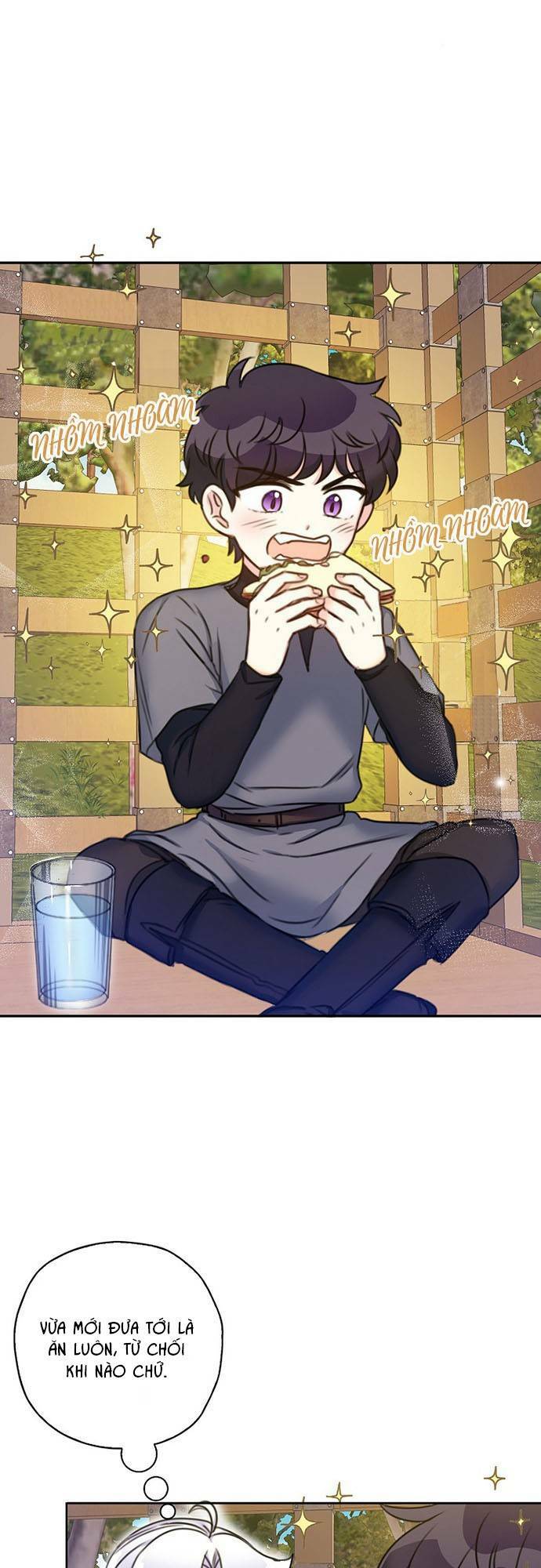 sinh ra làm con gái ác nữ chapter 16 23