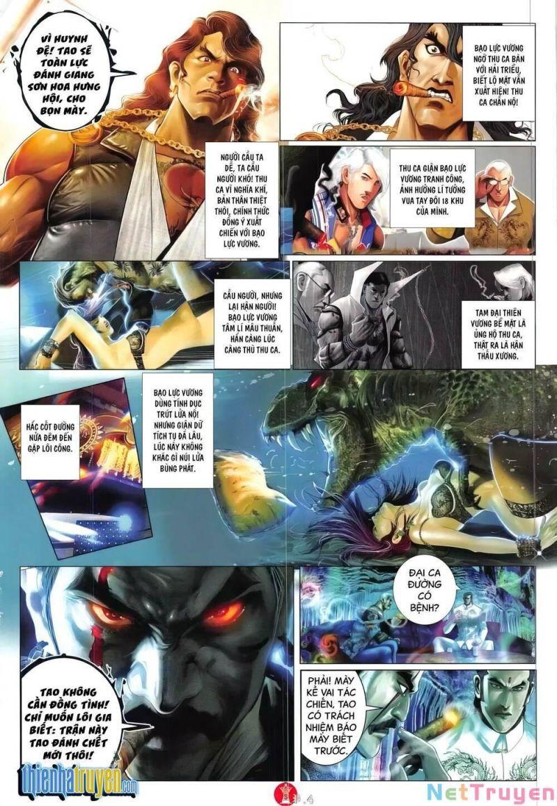 hỏa vũ diệu dương chapter 767 3