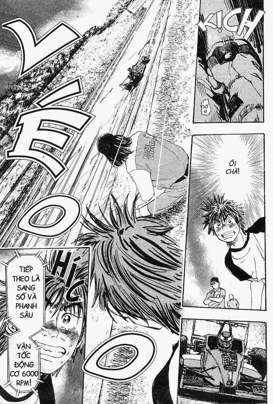 khát vọng đường đua chapter 67 19