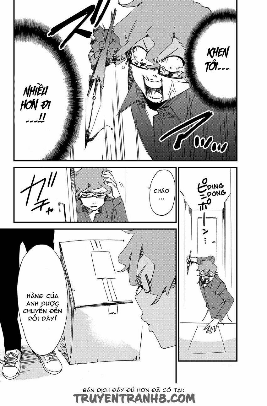 killer killer (mitomo sasako) chapter 3 11