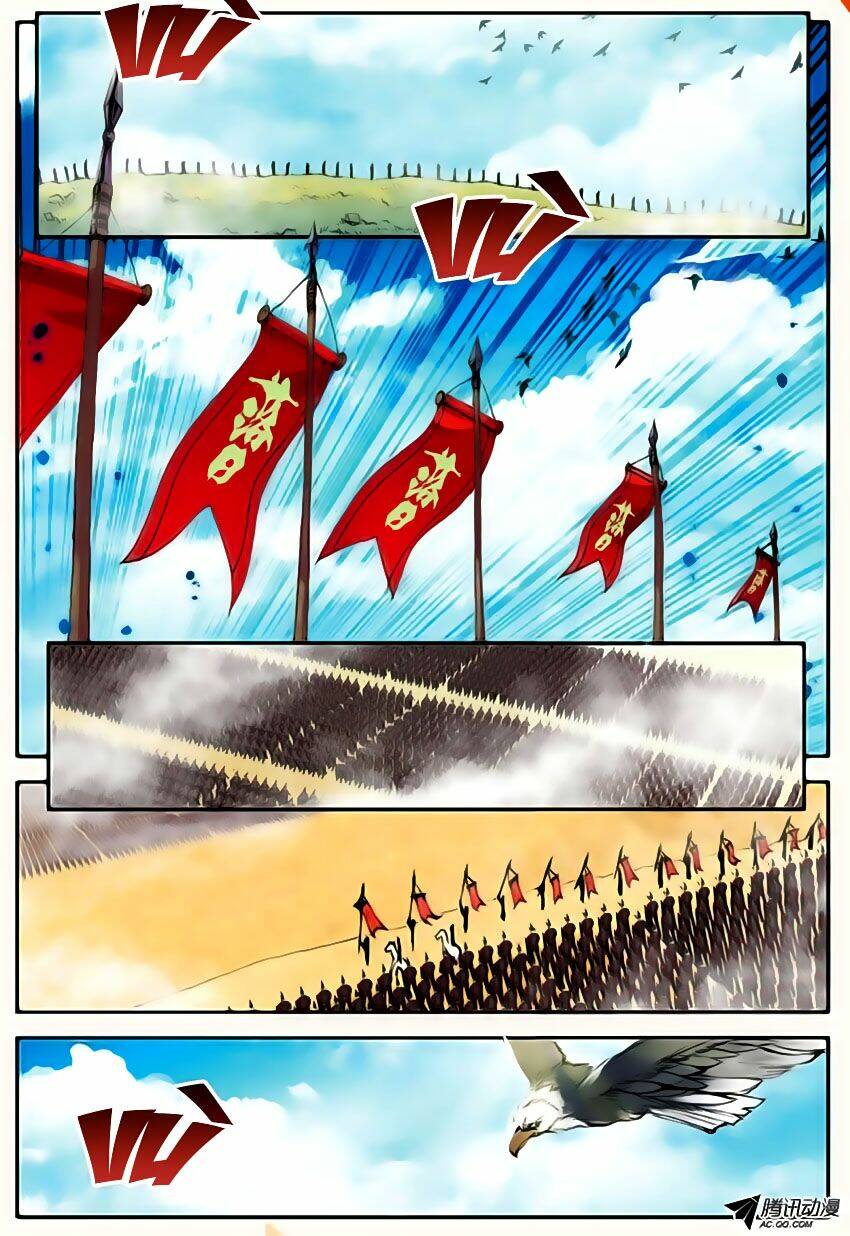 xích hoàng truyền kỳ chapter 19 2