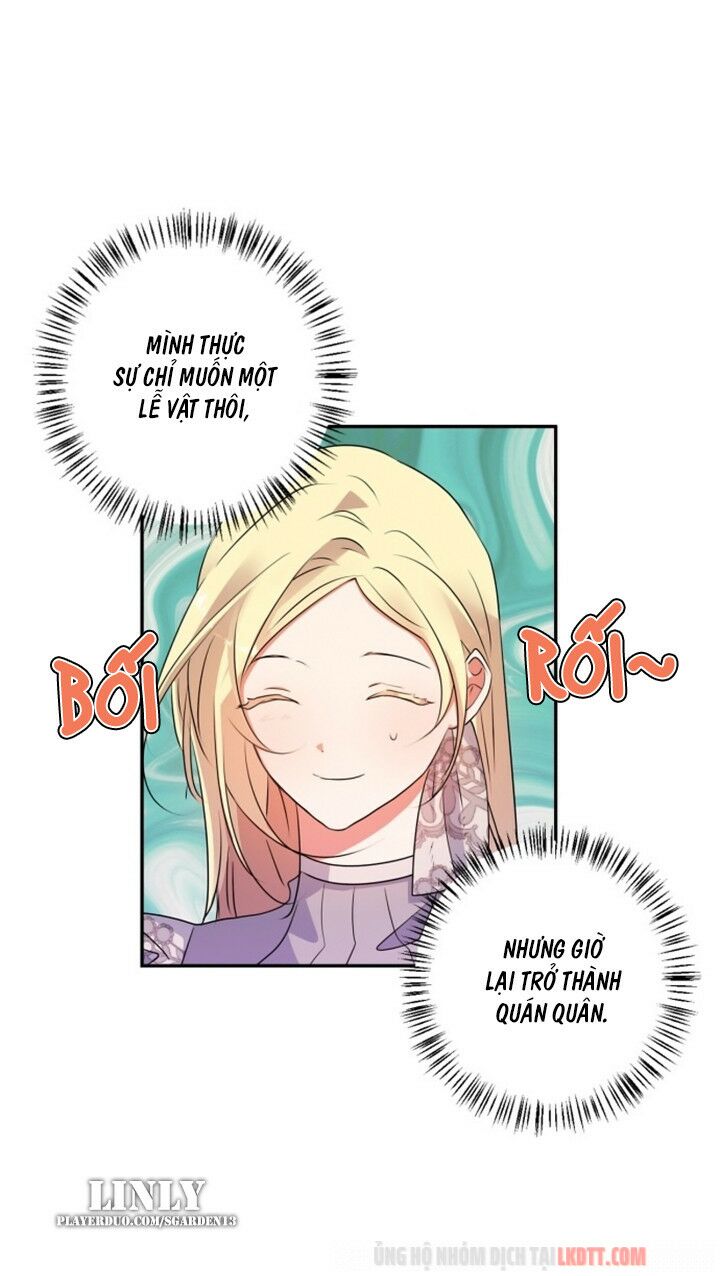 tôi đang nuôi dưỡng một con quái thú chapter 32 42