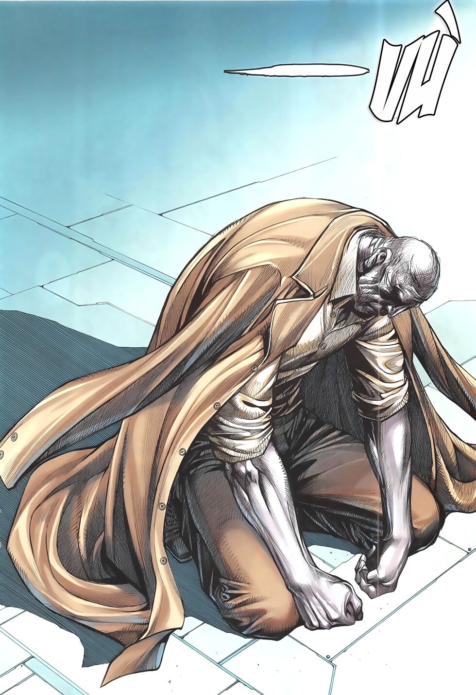 đại quân phiệt chapter 55 13