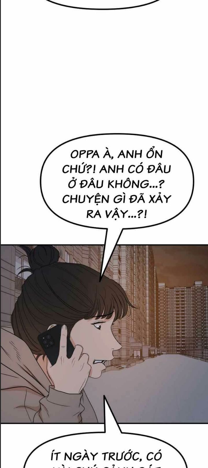 bạn trai võ sĩ chapter 91 55
