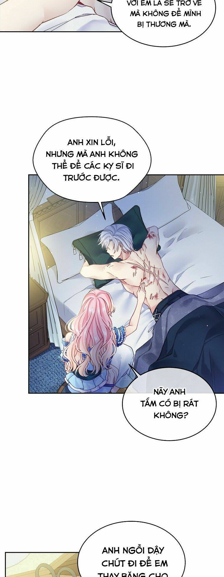 chồng em dễ thương chết mất thôi! chapter 17 22