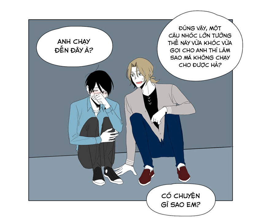 thú cưng của tôi là dơi chapter 25 14