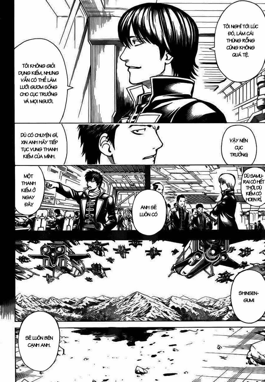 gintama - linh hồn bạc chapter 661 2