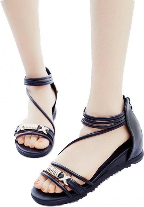 Giày Sandal nữ kiểu dáng Hàn Quốc XD61