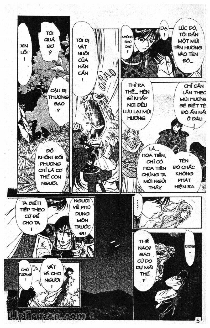 hoàng tử hoa - bud boy chapter 3 7