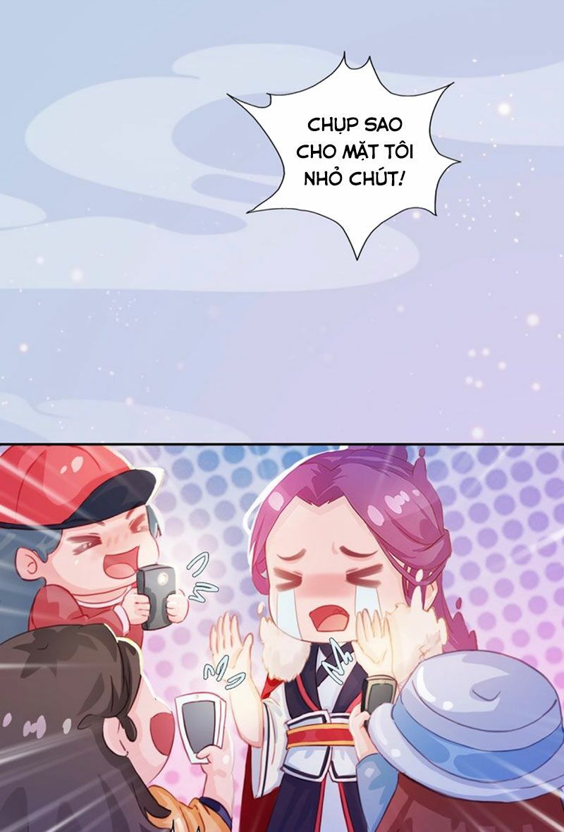 yêu nhan lệnh chapter 101.1 21