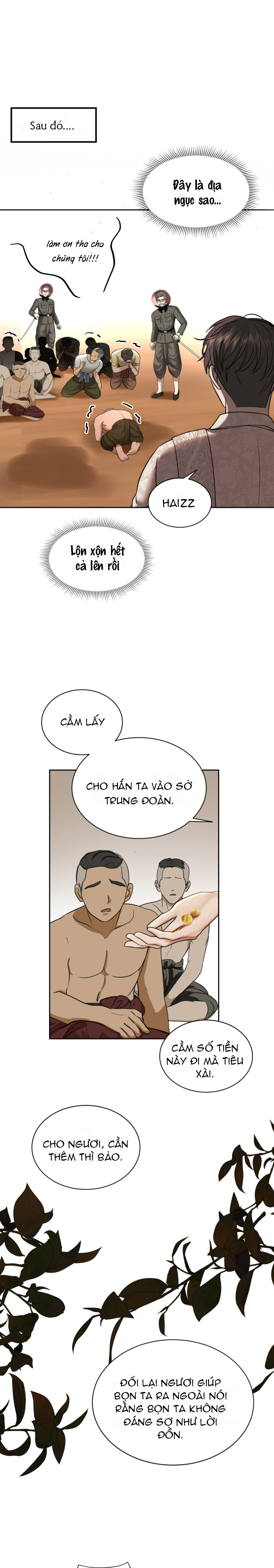 tôi là công tử đẹp nhất xiêm chapter 38 30