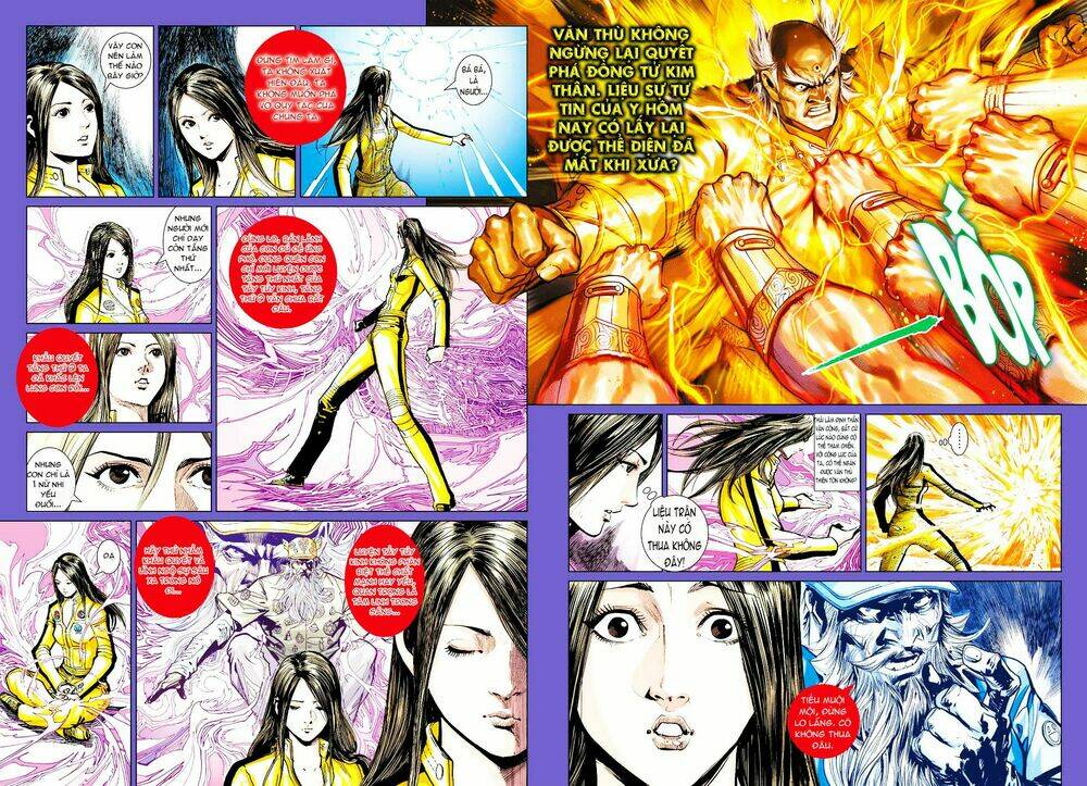 vương phong lôi i chapter 23 27