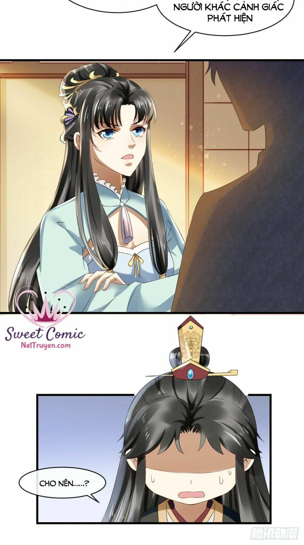 bổn cung muốn làm hoàng đế chapter 8 27