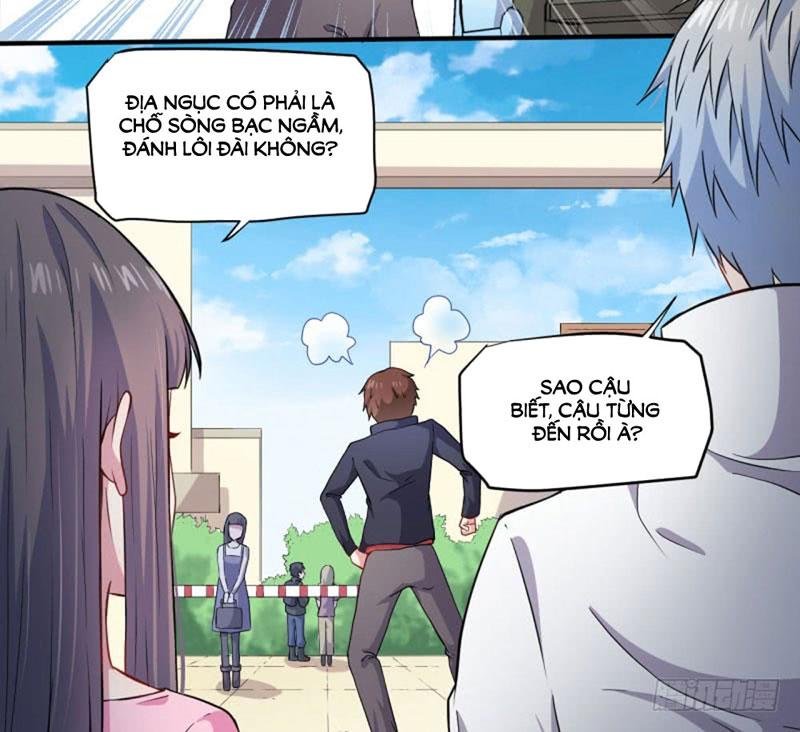 ngạo kiều quỷ vương yêu ta chapter 80 14