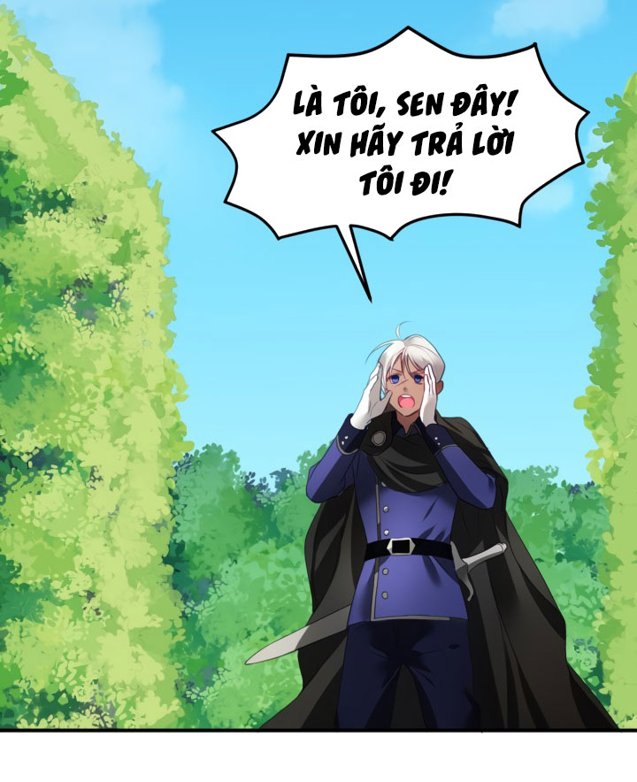 công chúa giả mạo và chú thỏ con chapter 2 23