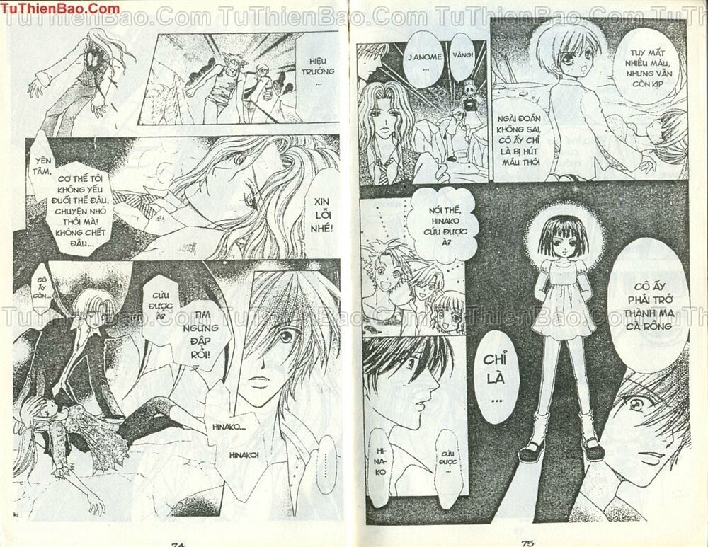 quái vật đáng yêu chapter 41 13