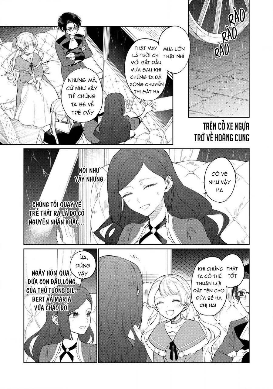 the most heretical last boss queen who will become the source of tragedy will devote herself chapter 18 1