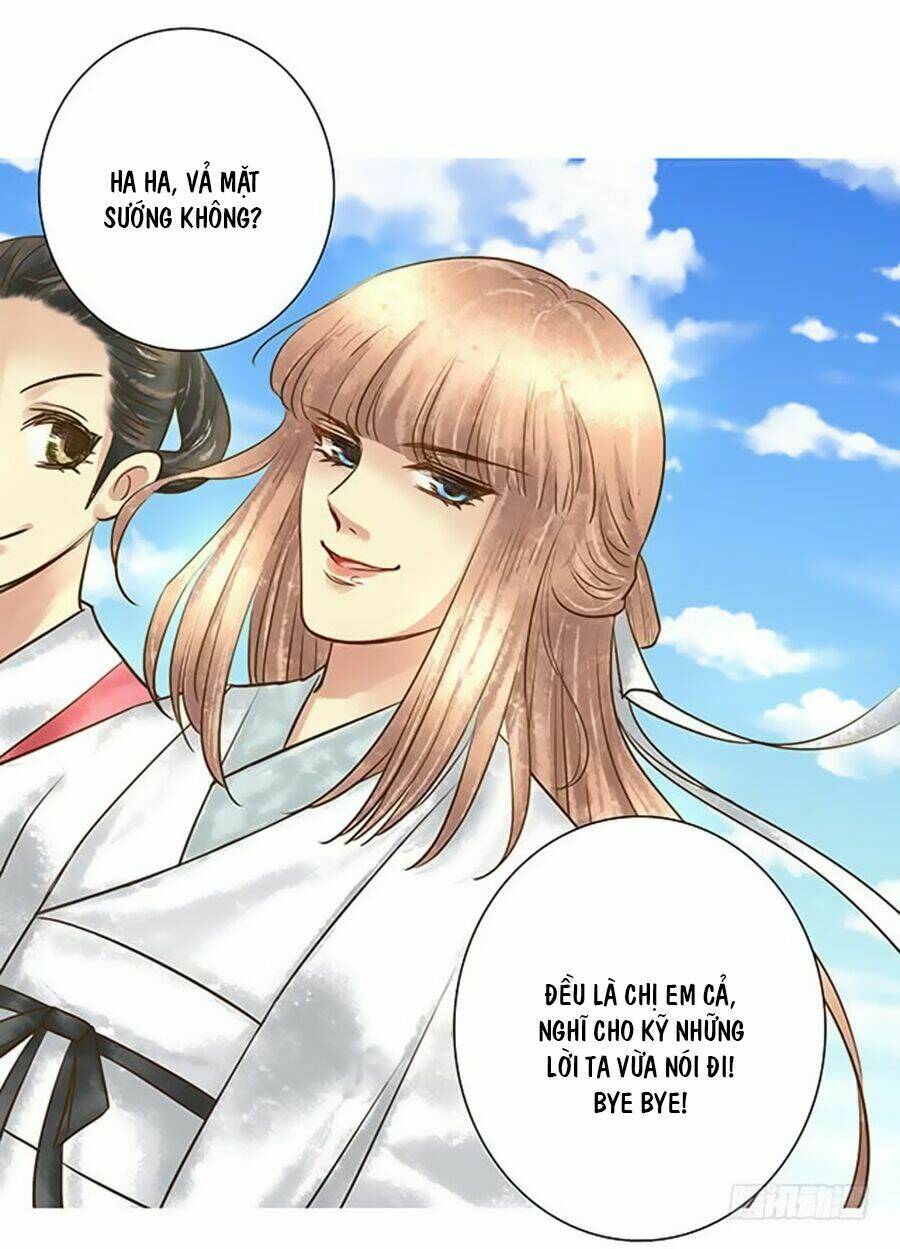 thiên niên minh vương cộng chẩm miên chapter 10 20