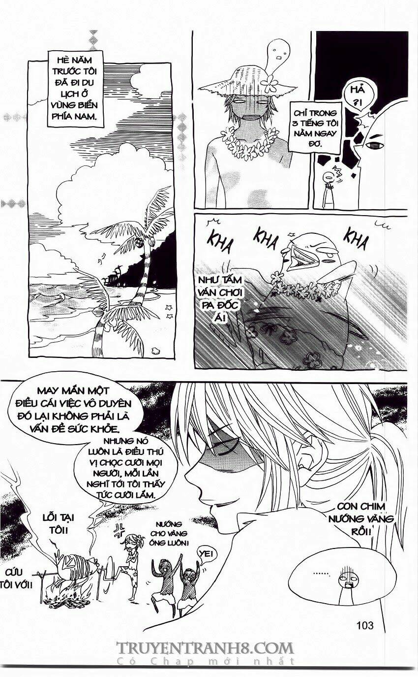 những ngày tươi đẹp chapter 21 19