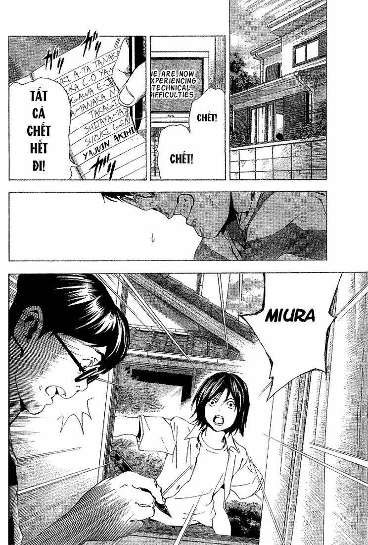 cuốn sổ tử thần phụ bản chapter 1 40