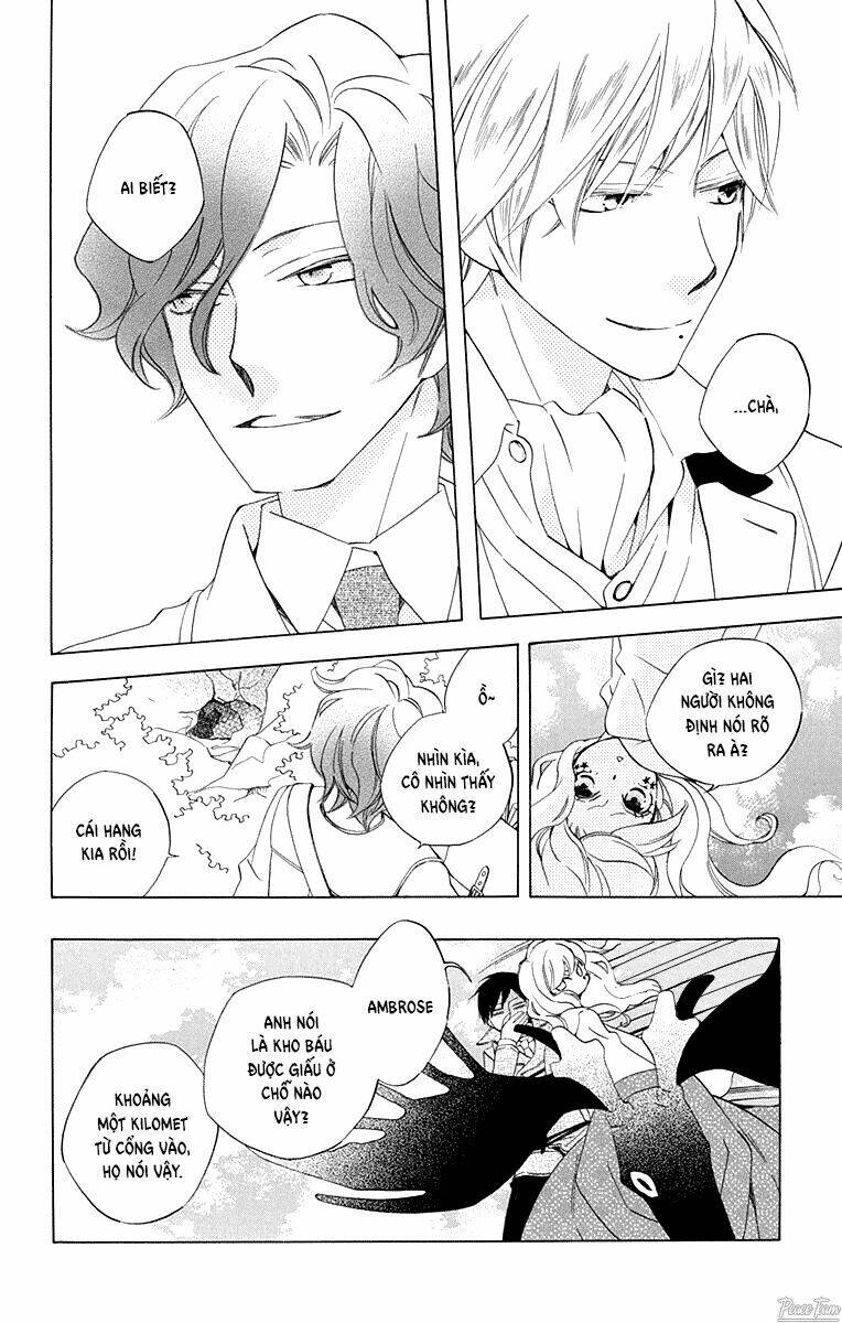 sekai de ichiban warui majo chapter 7 17