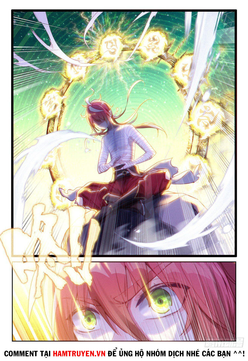 thế giới hoàn mỹ [m] chapter 168 3