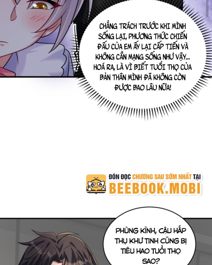 học cùng em gái, tôi bất cẩn vô địch rồi chapter 35 13