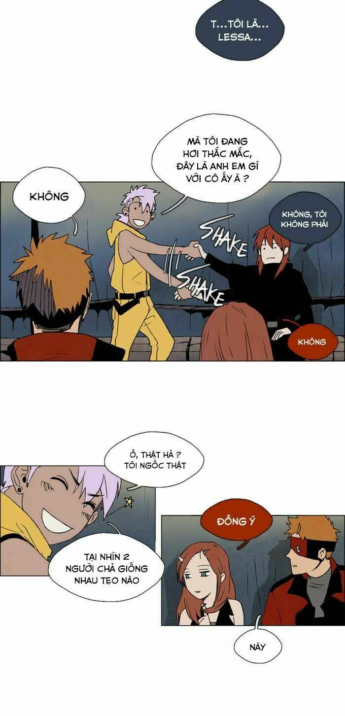 lessa 2: the crimson knight chapter 19 3