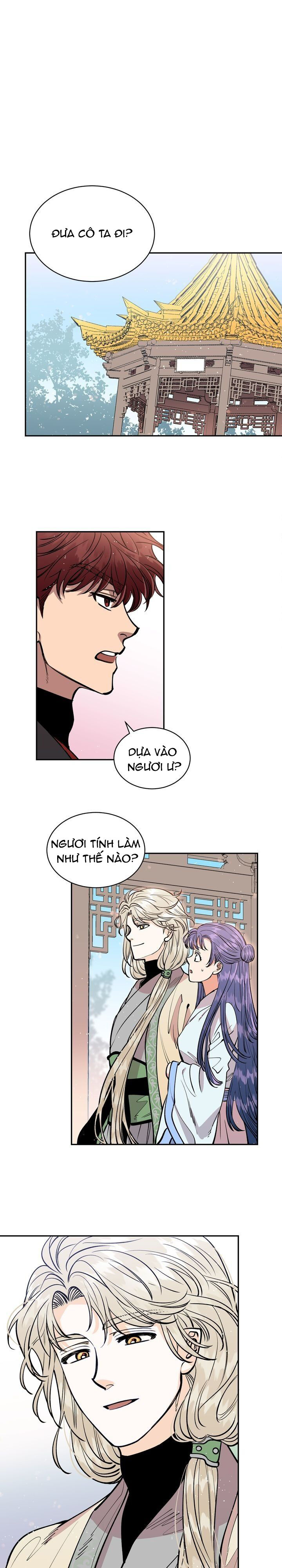 cô dâu thiên đàng chapter 21 5