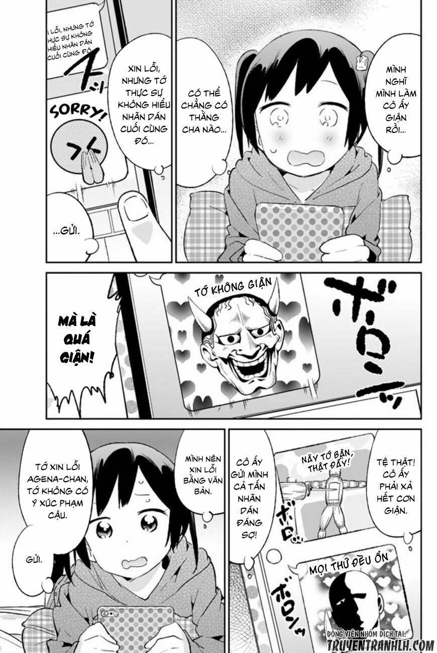 dansan joshi chapter 42 7