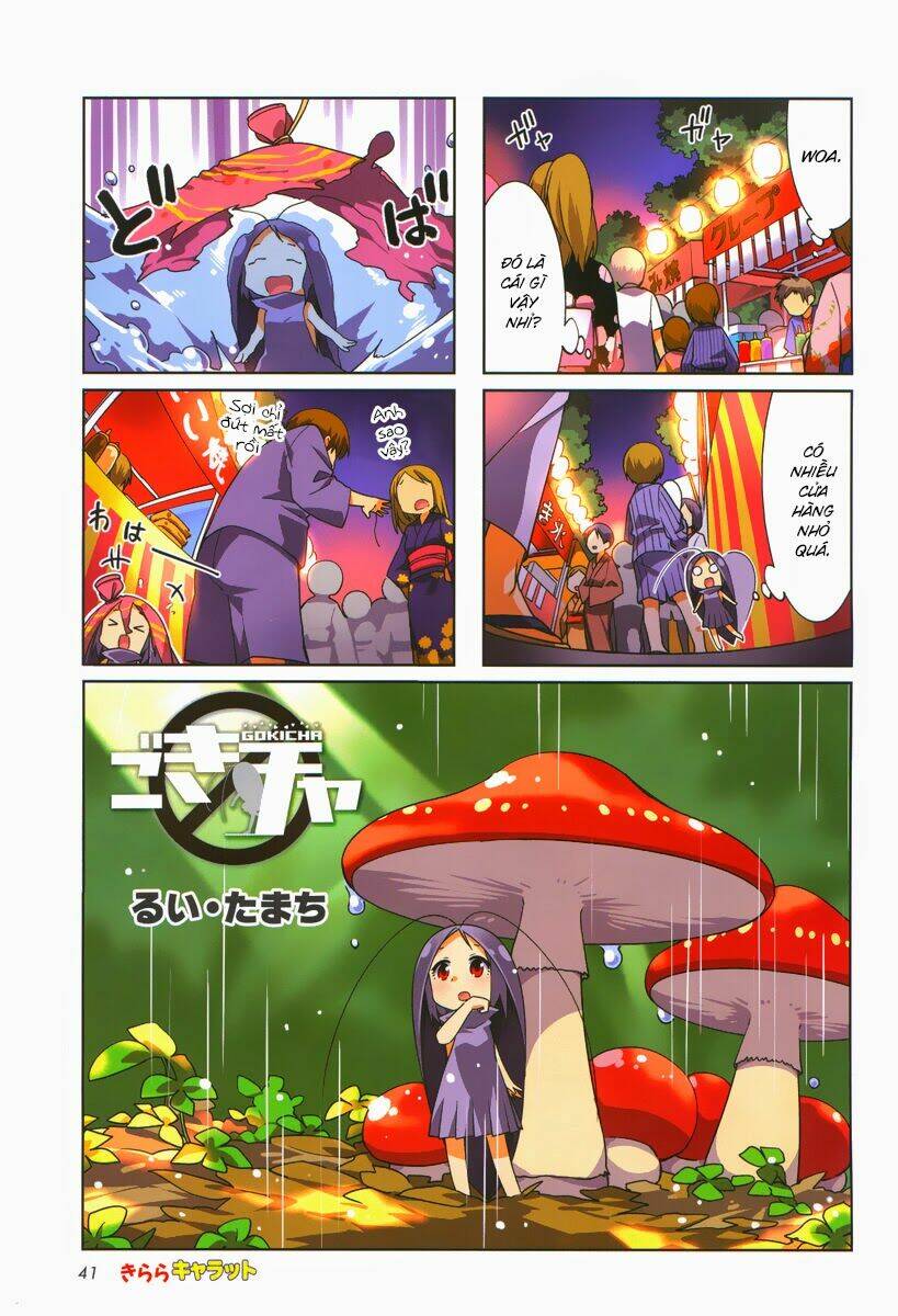 gokiburi gijinka - bé gián moe chapter 35 2